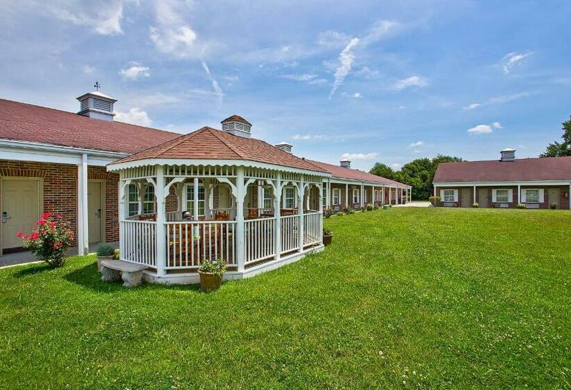 בית מלון כפרי Super 8 By Wyndham Cave City