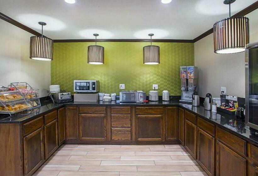 בית מלון כפרי Super 8 By Wyndham Cave City