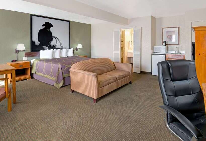 ホテル Super 8 By Wyndham El Paso Airport