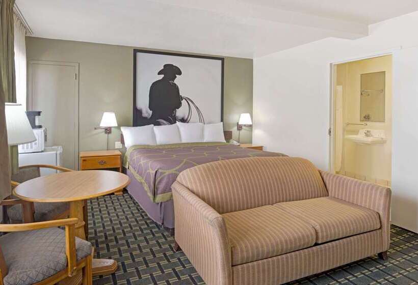 ホテル Super 8 By Wyndham El Paso Airport