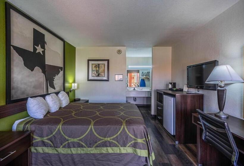 ホテル Super 8 By Wyndham El Paso Airport