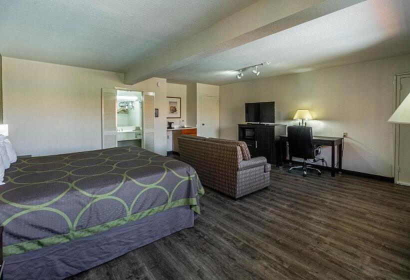 ホテル Super 8 By Wyndham El Paso Airport