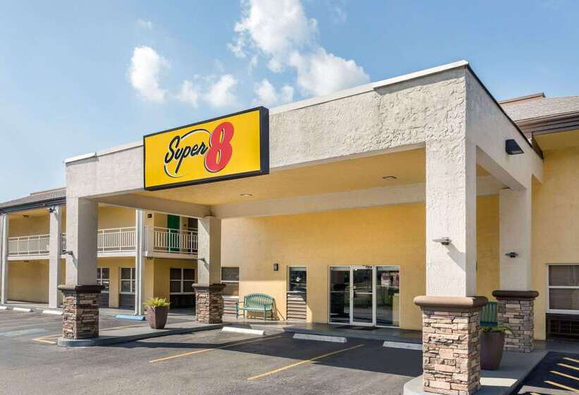 فندق Super 8 By Wyndham Ellenton Bradenton Area