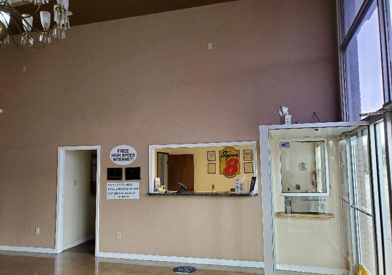 호텔 Super 8 By Wyndham Little Rock/north/airport