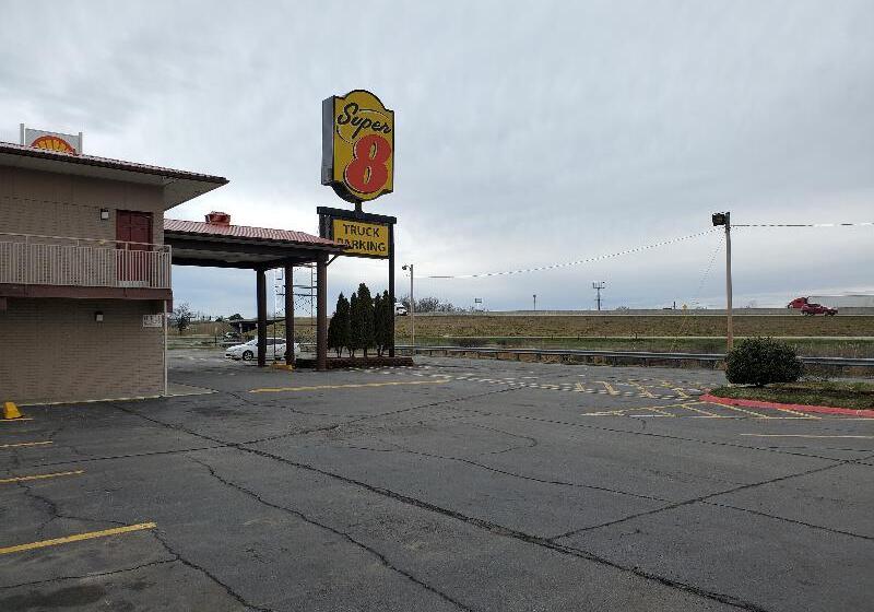 호텔 Super 8 By Wyndham Little Rock/north/airport