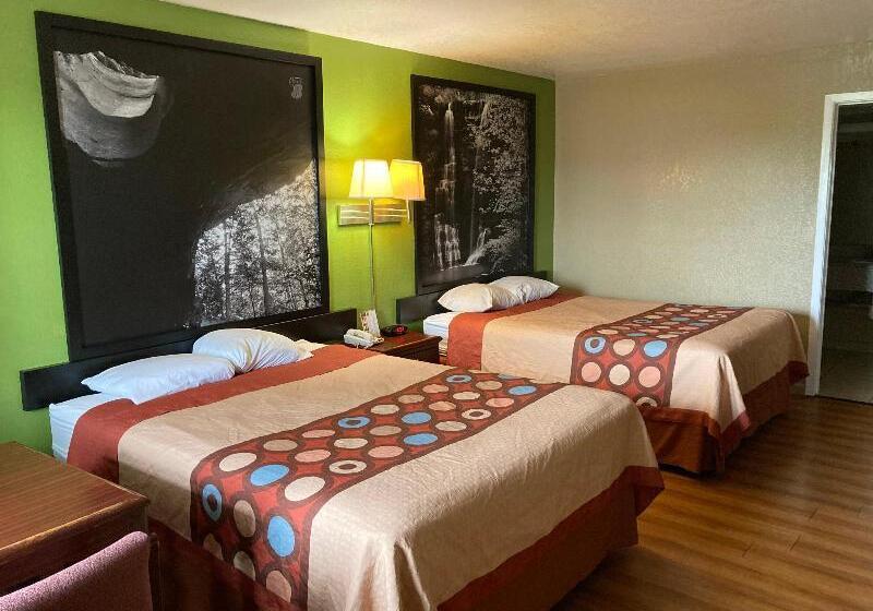 호텔 Super 8 By Wyndham Little Rock/north/airport