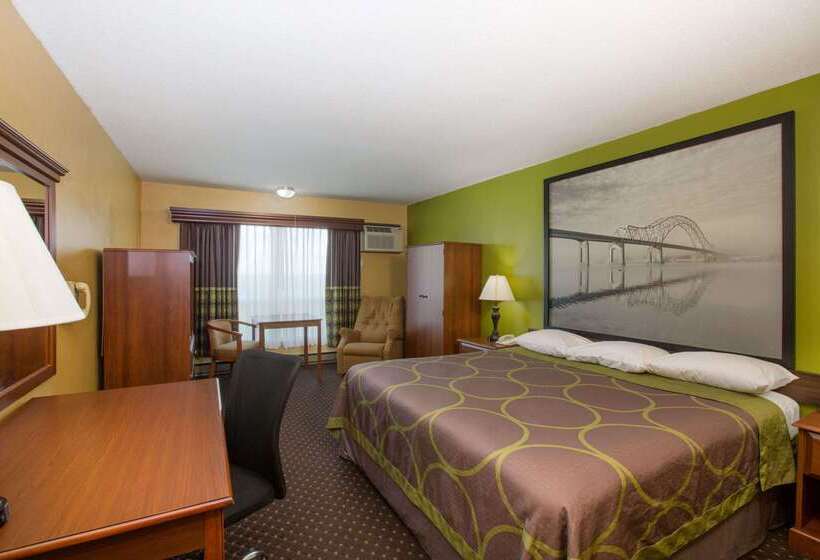 호텔 Super 8 By Wyndham Williams