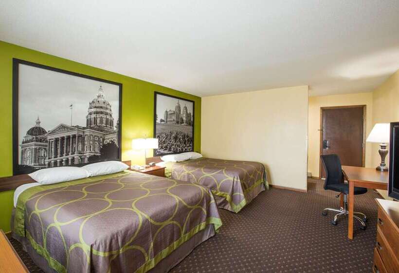 호텔 Super 8 By Wyndham Williams