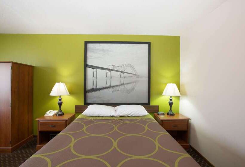 호텔 Super 8 By Wyndham Williams