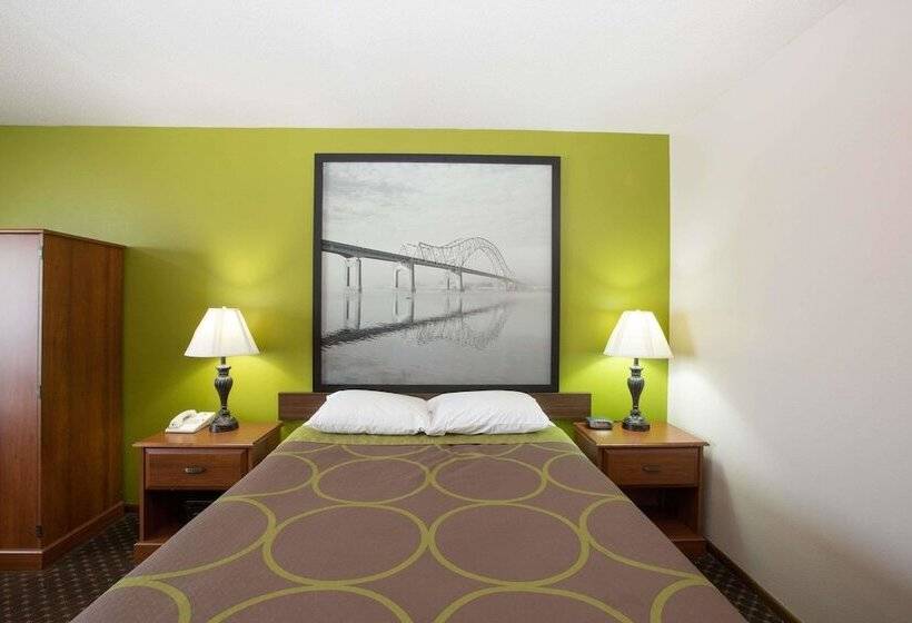 호텔 Super 8 By Wyndham Williams