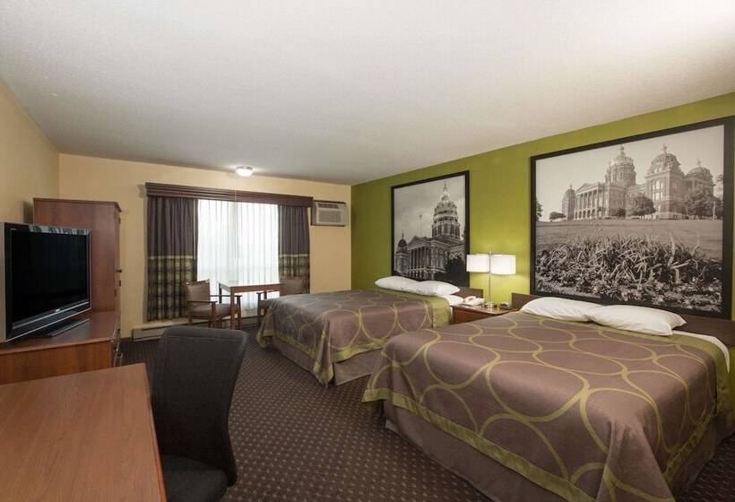 호텔 Super 8 By Wyndham Williams