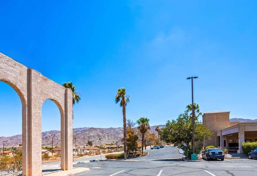 فندق Sure Stay Plus By Best Western Twentynine Palms Joshua Tree