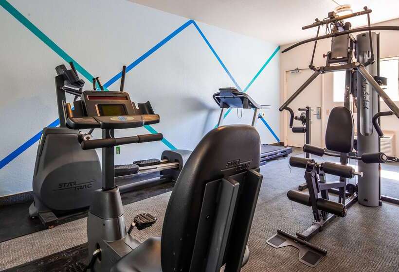 فندق Sure Stay Plus By Best Western Twentynine Palms Joshua Tree