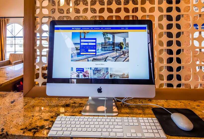 فندق Sure Stay Plus By Best Western Twentynine Palms Joshua Tree