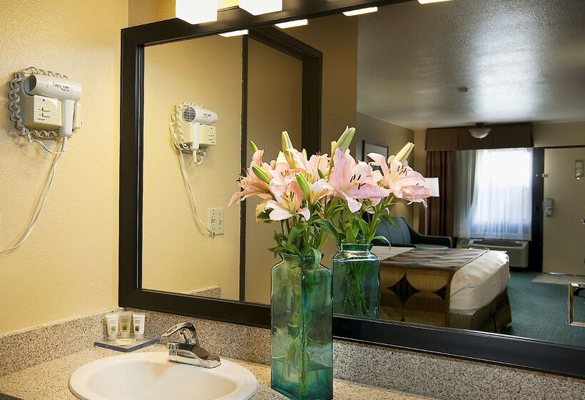 فندق Sure Stay Plus By Best Western Twentynine Palms Joshua Tree