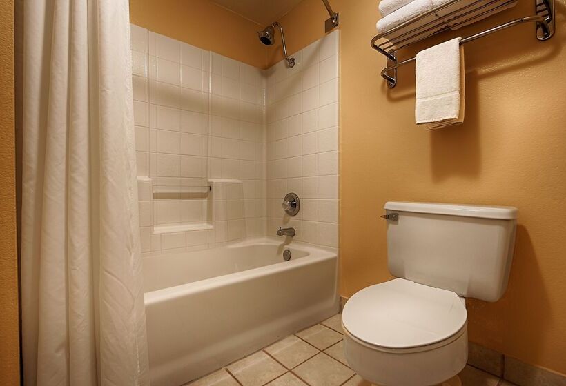 فندق Sure Stay Plus By Best Western Twentynine Palms Joshua Tree