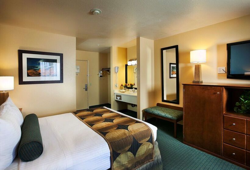 فندق Sure Stay Plus By Best Western Twentynine Palms Joshua Tree