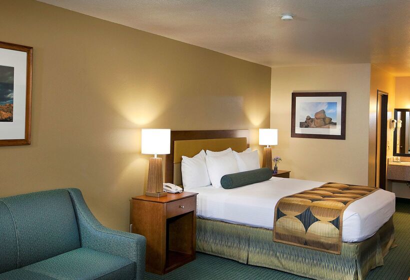 فندق Sure Stay Plus By Best Western Twentynine Palms Joshua Tree
