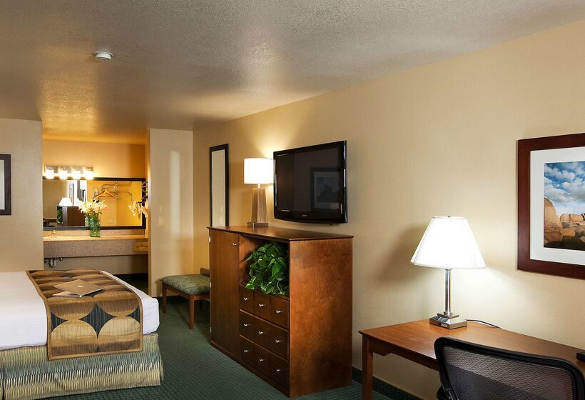 فندق Sure Stay Plus By Best Western Twentynine Palms Joshua Tree