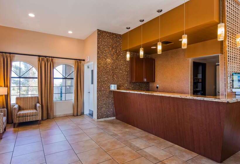 فندق Sure Stay Plus By Best Western Twentynine Palms Joshua Tree