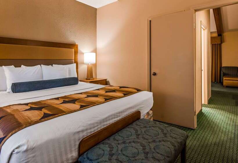 فندق Sure Stay Plus By Best Western Twentynine Palms Joshua Tree