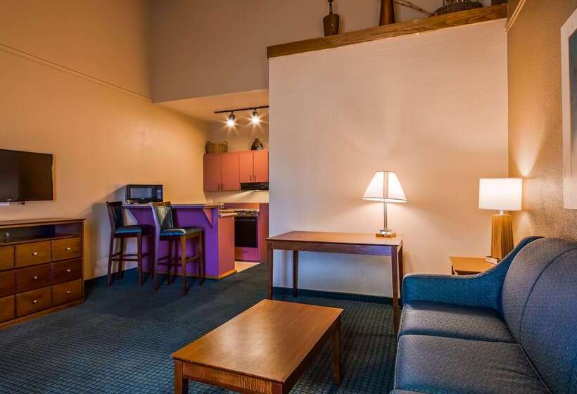 فندق Sure Stay Plus By Best Western Twentynine Palms Joshua Tree