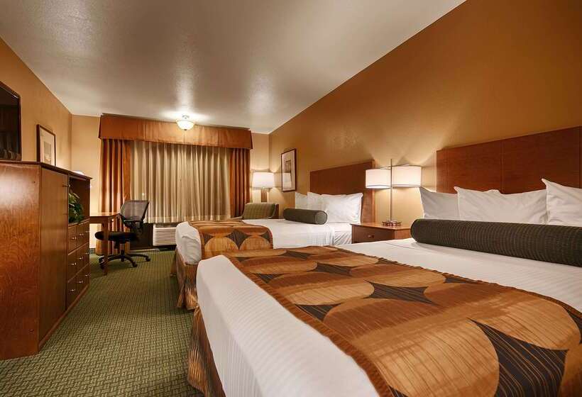 فندق Sure Stay Plus By Best Western Twentynine Palms Joshua Tree