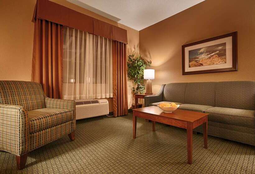 فندق Sure Stay Plus By Best Western Twentynine Palms Joshua Tree