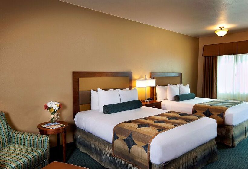 فندق Sure Stay Plus By Best Western Twentynine Palms Joshua Tree