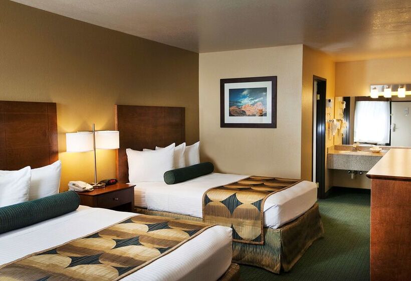 فندق Sure Stay Plus By Best Western Twentynine Palms Joshua Tree