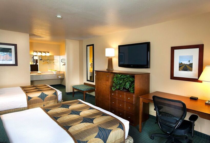 فندق Sure Stay Plus By Best Western Twentynine Palms Joshua Tree