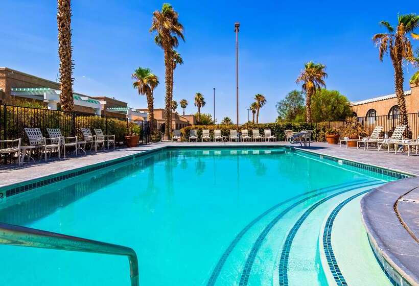 فندق Sure Stay Plus By Best Western Twentynine Palms Joshua Tree