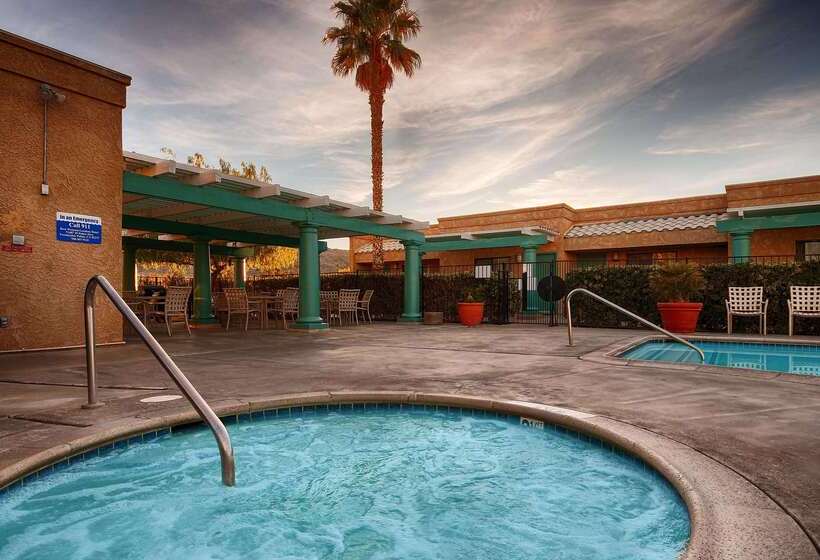 فندق Sure Stay Plus By Best Western Twentynine Palms Joshua Tree