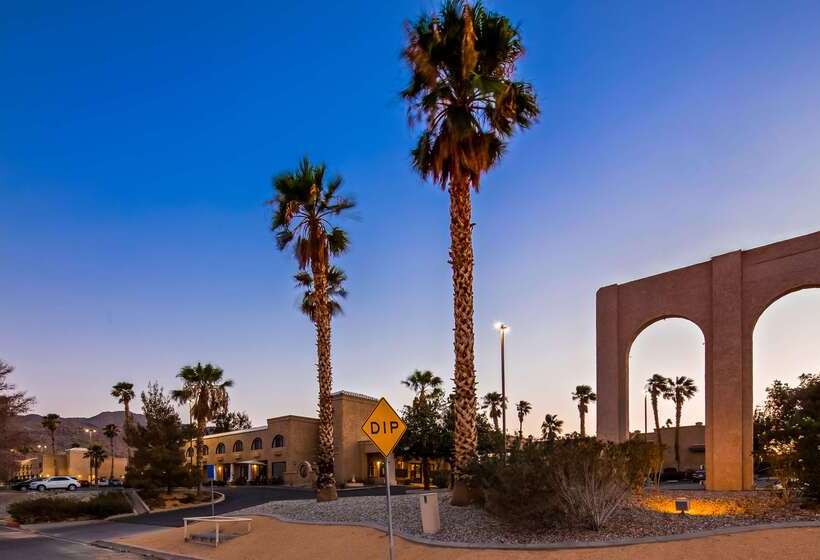 فندق Sure Stay Plus By Best Western Twentynine Palms Joshua Tree