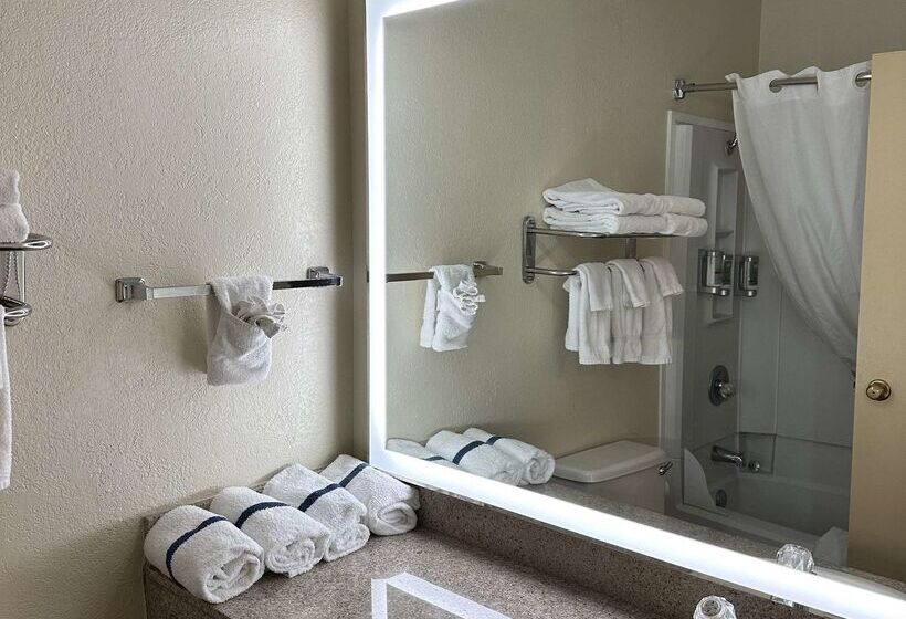 فندق Sure Stay Plus By Best Western Twentynine Palms Joshua Tree