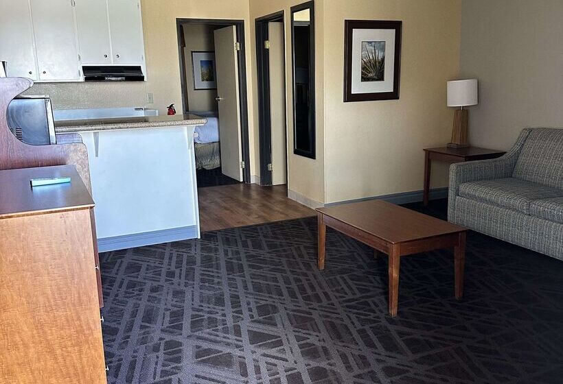 فندق Sure Stay Plus By Best Western Twentynine Palms Joshua Tree