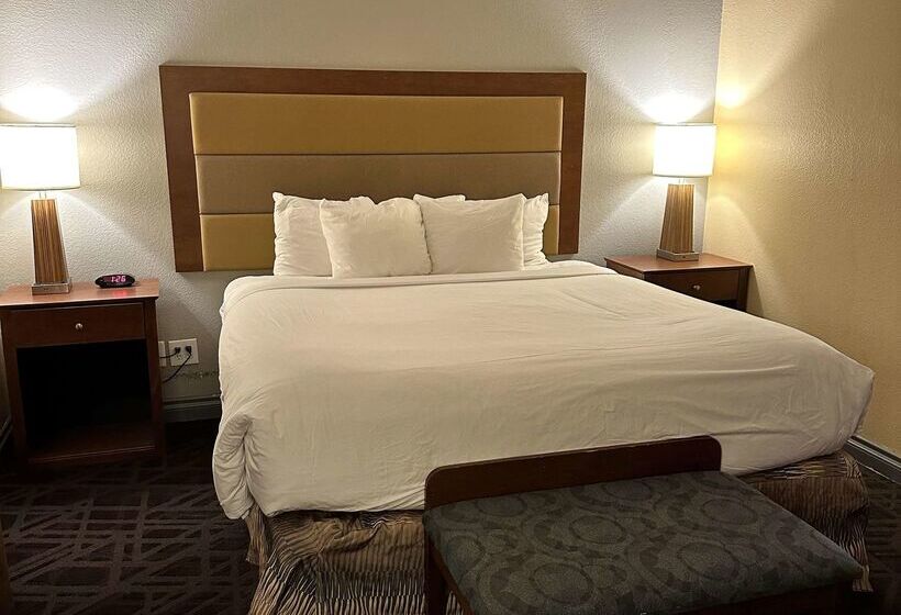 فندق Sure Stay Plus By Best Western Twentynine Palms Joshua Tree