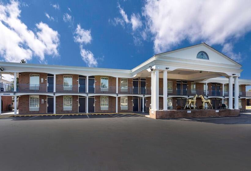 Surestay Hotel By Best Western Bardstown General Nelson