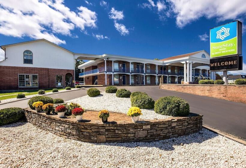 Surestay Hotel By Best Western Bardstown General Nelson