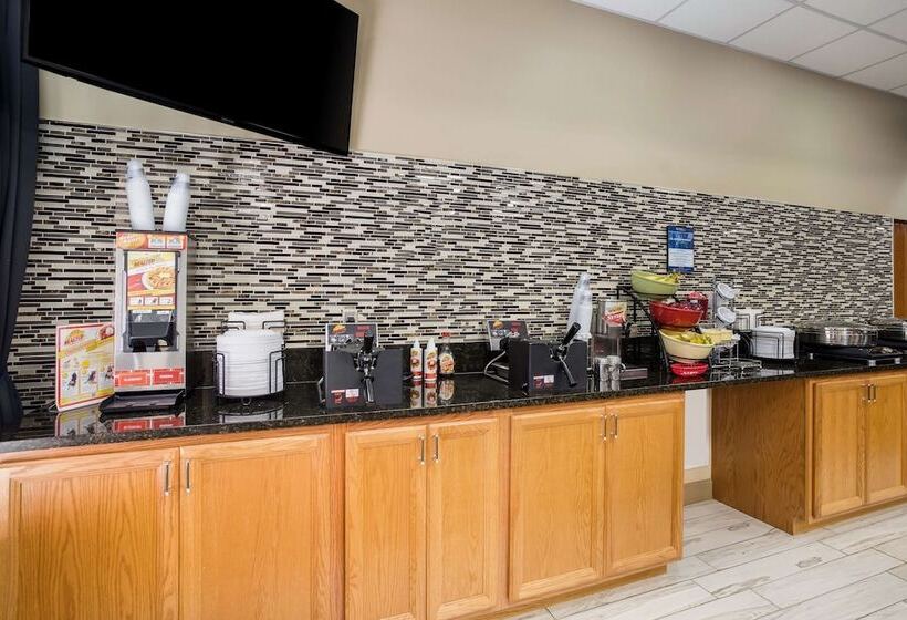 Surestay Hotel By Best Western Bardstown General Nelson