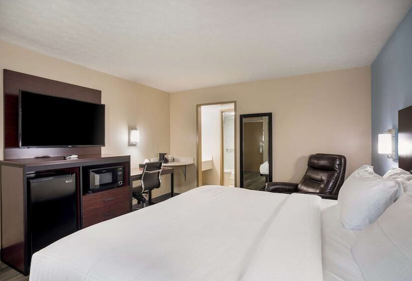 Surestay Hotel By Best Western Bardstown General Nelson