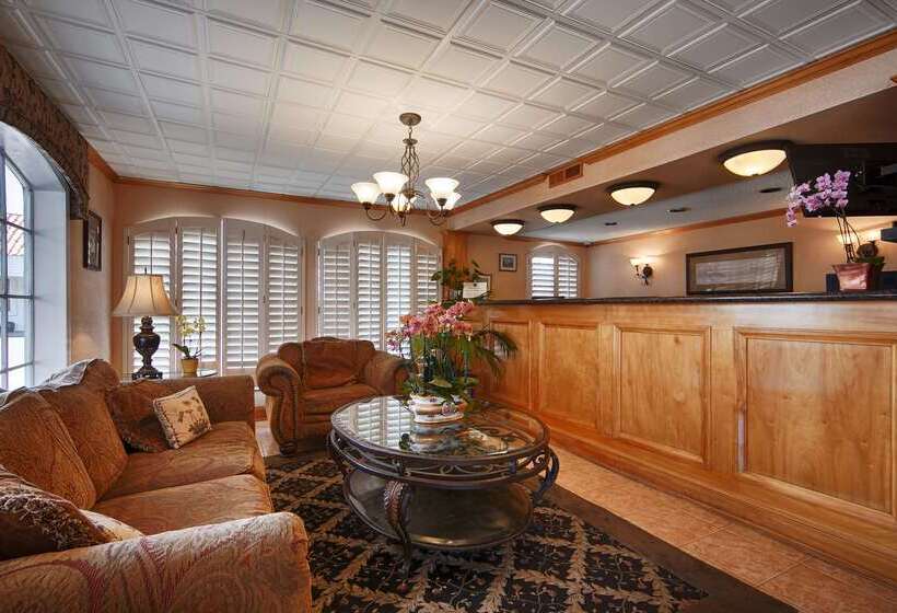 Surestay Hotel By Best Western Camarillo