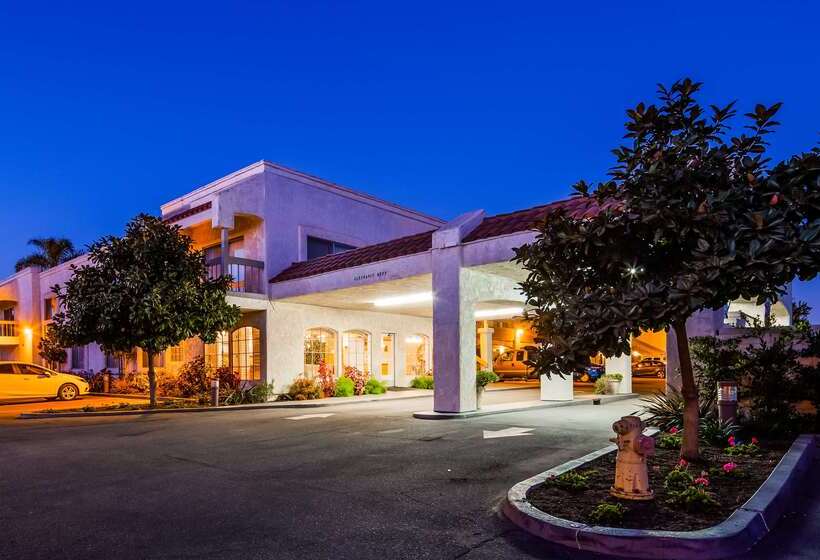 Surestay Hotel By Best Western Camarillo