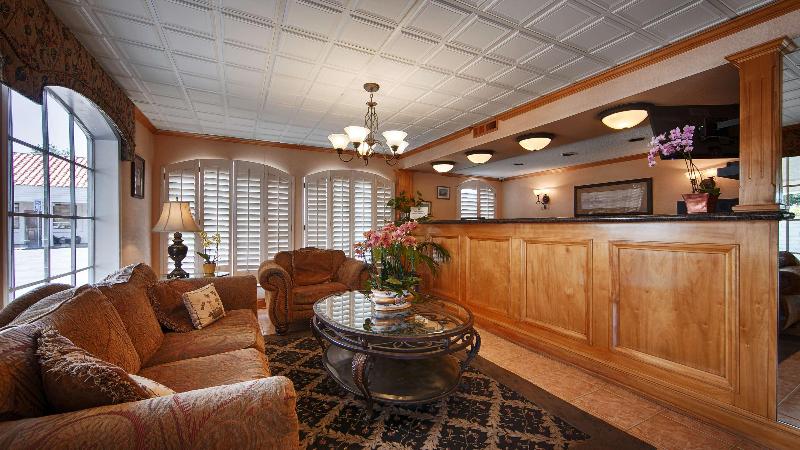 Surestay Hotel By Best Western Camarillo