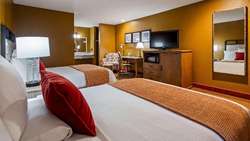 Surestay Hotel By Best Western Camarillo