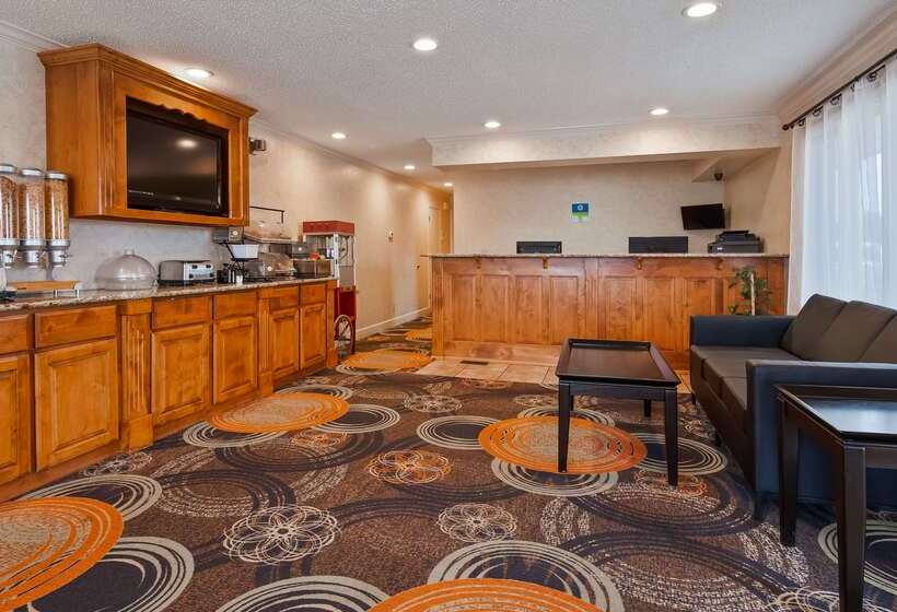 فندق Surestay  By Best Western Cameron