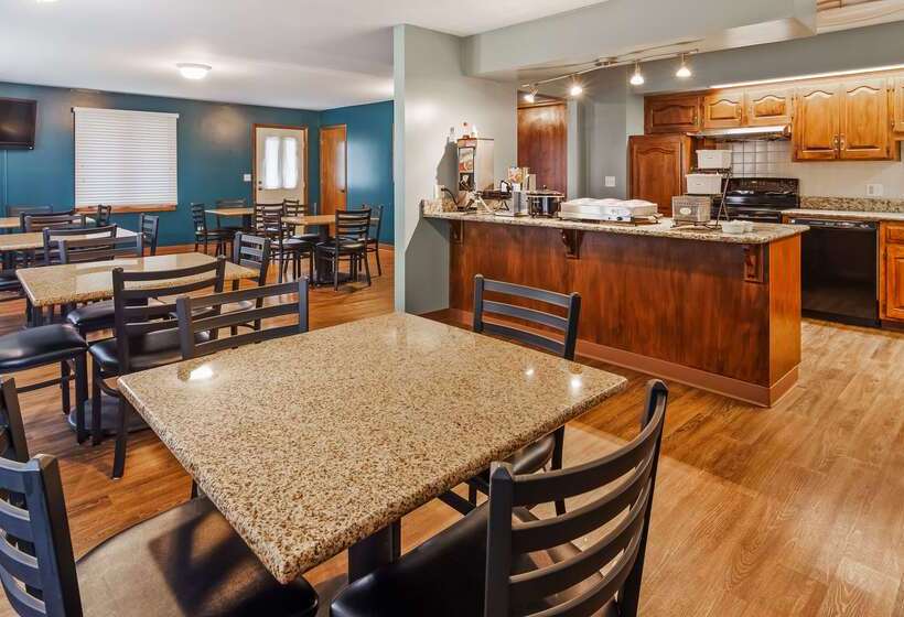 Отель Surestay  By Best Western Cameron