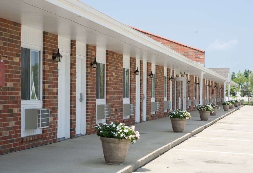 Отель Surestay  By Best Western Cameron