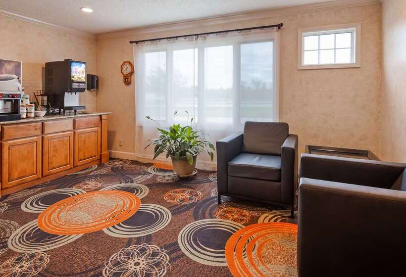 Отель Surestay  By Best Western Cameron