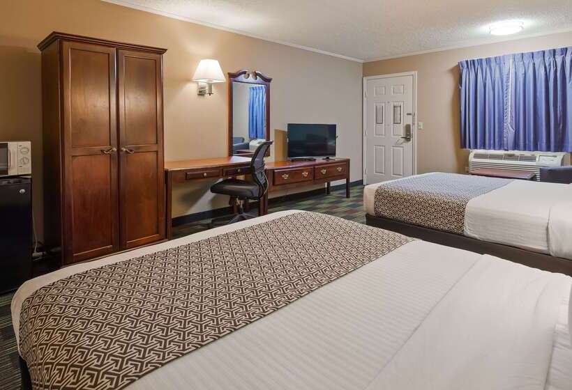 Отель Surestay  By Best Western Cameron